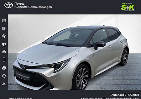 Toyota Corolla 1.8 Hybrid Team Deutschland*AHK*SHZ*KAMERA