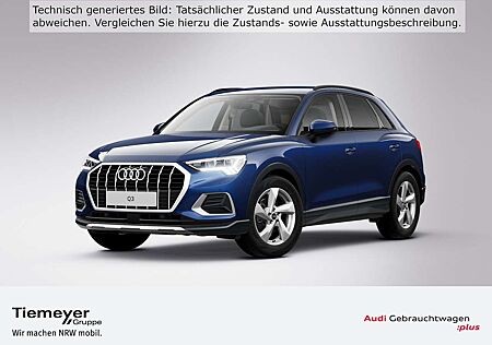 Audi Q3 35 TFSI ADVANCED LED NAVI KAMERA AHK