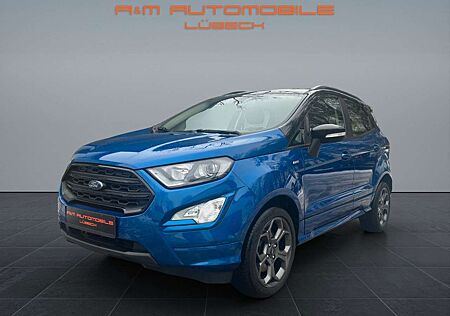 Ford EcoSport ST-Line, Zahnriemen Service TÜV NEU !!!