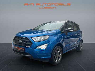 Ford EcoSport ST-Line, Zahnriemen Service TÜV NEU !!!