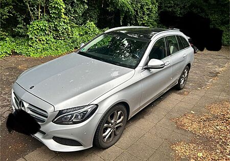Mercedes-Benz C 220 SW d Business 4matic auto