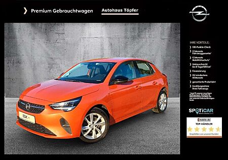 Opel Corsa F Turbo "Elegance" 1-Hand/Navi/LED-Licht