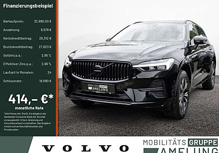 Volvo XC 60 XC60 B4 D AWD Core aus 1.Hand AHK FACEL. LED