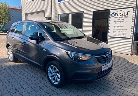 Opel Crossland X 1,2 Klimaanlage,Navi,Sitzheisung