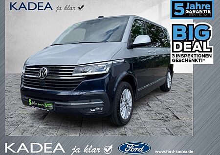 VW T6 Volkswagen .1 Multivan 2.0 TDI Generation Six Kamera|Navi