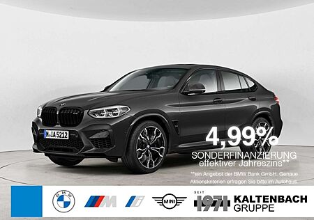 BMW X4 Competition xDrive M FACEL. PANO HUD 360° LED
