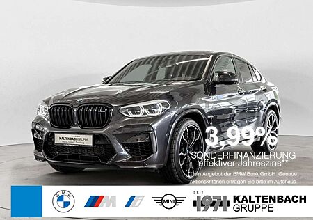 BMW X4 Competition xDrive M FACEL. PANO HUD 360° LED