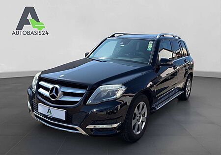 Mercedes-Benz GLK 220 CDI*SPORT-PAKET*BI-XENON*PANO*NAVI