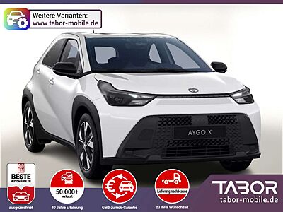 Toyota Aygo X Sitzhz. 17"LM DigC ACC Klimaaut. UVP-19%*