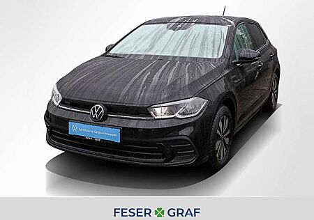 VW Polo Volkswagen 1.0 TSI Move DSG Navi RüKa Sitzh.