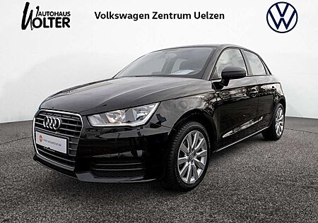 Audi A1 Sportback 1.0 TFSI Navi BT SHZ GRA Isofix
