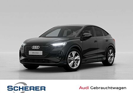 Audi Q4 e-tron Q4 Sportback 55 e-tron quattro Mtrx.S-Line,B&O,R