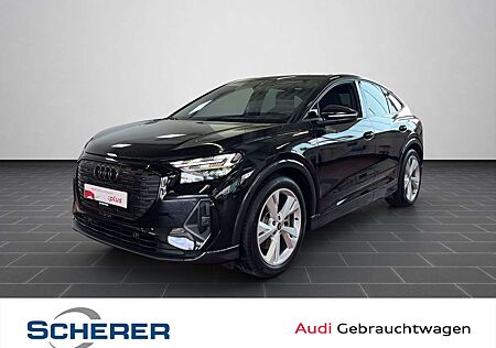 Audi Q4 e-tron Q4 Sportback 55 e-tron quattro Mtrx.S-Line,B&O,R