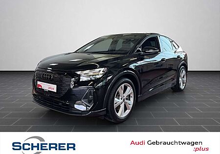 Audi Q4 e-tron Q4 Sportback 55 e-tron quattro Mtrx.S-Line,B&O,R
