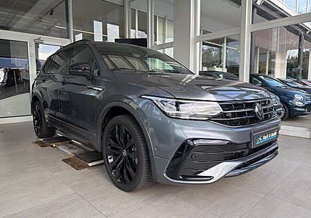 VW Tiguan Allspace Volkswagen R-Line 2.0TSI*PANO,AHK,H&K,STANDHZG*