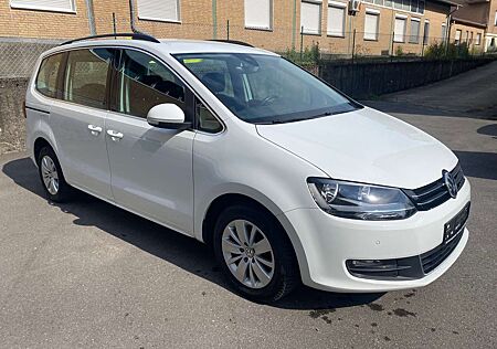 VW Sharan Volkswagen 1.4 TSI Comfortline *DSG*AHK*NAVI*7Sitzer*