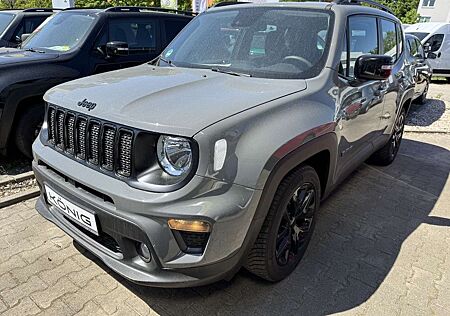 Jeep Renegade Night Eagle Tempomat Klimaautomatik PDC