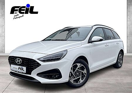 Hyundai i30 cw Advantage DAB LED RFK Klimaaut. PDC