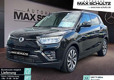 SsangYong Tivoli 1.5 Sapphire LED*KAMERA*LEDER*DAB*NAVI