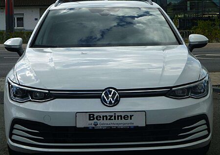 VW Golf Variant Volkswagen Life eTSI, Klima, LED, AHK