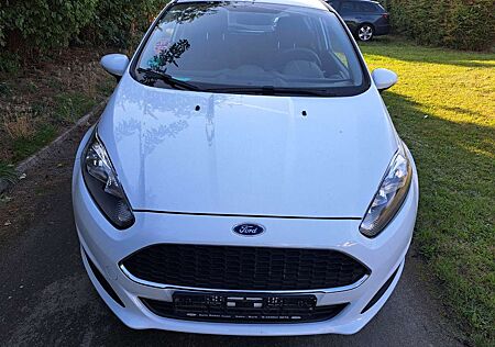 Ford Fiesta 1.25 Trend