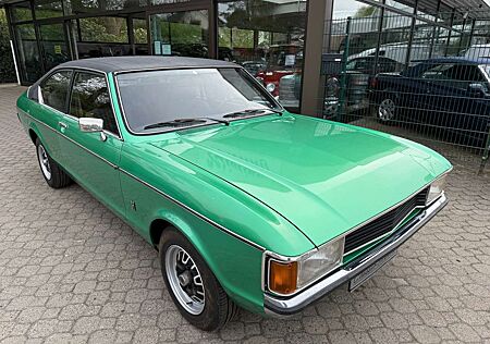 Ford Granada I Coupé 1.7 V4 *nur 67 TKM*HU neu*H-Zulassung*