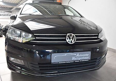 VW Touran Volkswagen 1.6 TDI Sound Navi 7Sitz Pano ACC PDC SHZ