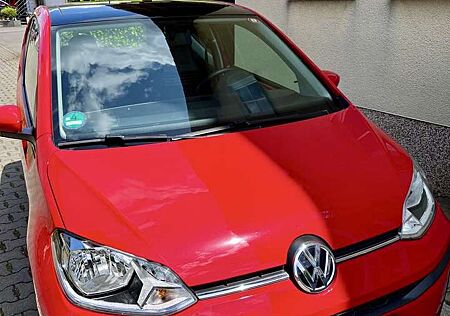 VW Up Volkswagen ! move !