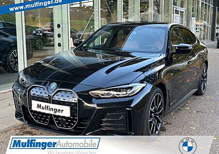 BMW i4 M50 ActiveGuard+ ACC Driv.Assi Surview HiFi HUD