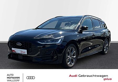 Ford Focus gebraucht kaufen Ford Focus Turnier ST-Line X