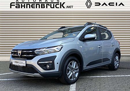 Dacia Sandero Stepway Comfort TCE 100 LPG Scheckheft