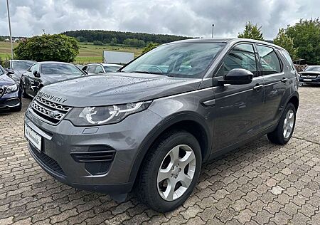 Land Rover Discovery Sport eD4 PURE E-Capability LEDER NAV