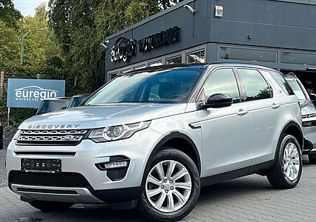 Land Rover Discovery Sport SE AWD Aut. 2 Hand - LED ///