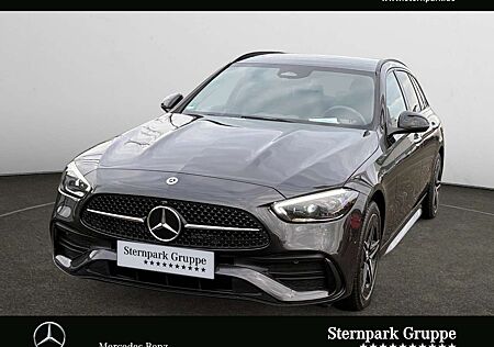 Mercedes-Benz C 300 C 300e T AMG-Line DIGITAL LIGHT*360RFK*TOTW*SPUR