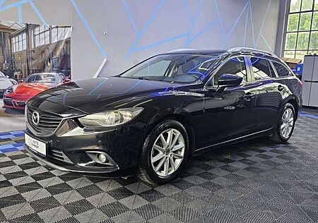 Mazda 6 Center-Line