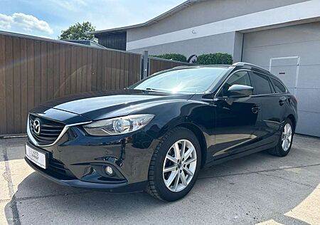 Mazda 6 Center-Line