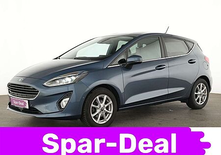 Ford Fiesta Titanium X ACC|Kessy|B&O|Kamera|Navi|SHZ