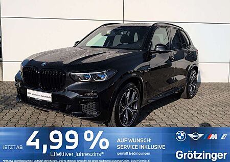 BMW X5 xDrive45e iPerformance M Sportpaket Laser+AHK