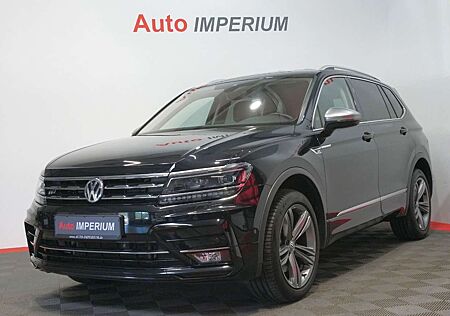 VW Tiguan Allspace Volkswagen R-Line 4Motion 2.0 TDI*ACC*LED*