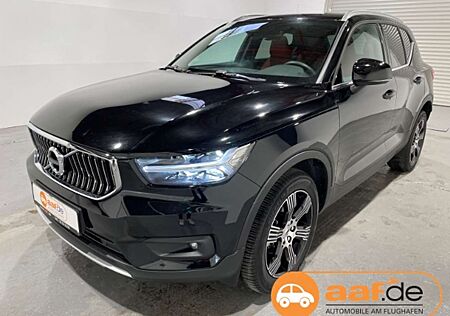 Volvo XC 40 XC40 T3 Inscription Automatik EU6d Leder LED Navi