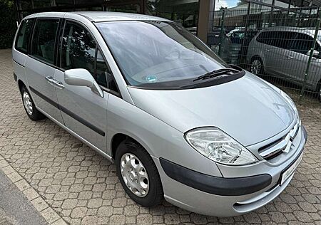Citroën C8 Citroen 2.2 16V Confort *HU a.W. neu*nur 156 TKM*2.Hand*