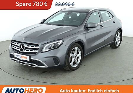 Mercedes-Benz GLA 200 Urban Aut.*NAVI*TEMPO*PANO*LED*SHZ*