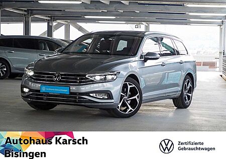 VW Passat Variant Volkswagen 2.0 TSI DSG Elegance PANOR.SD, AHK,