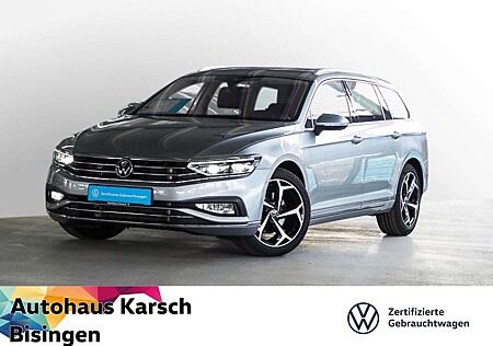 VW Passat Variant Volkswagen 2.0 TSI DSG Elegance PANOR.SD, AHK,