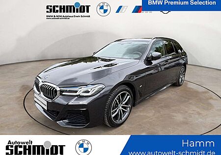 BMW 520 d Touring M Sportpaket + 2Jahre-BPS.-GARANTIE