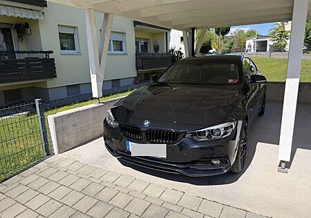 BMW 440 440i Facelift LCI Gran Coupé Sport MEM 19