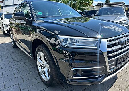 Audi Q5 Quattro Sport