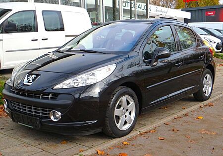 Peugeot 207 Sport*Schiebedach*I Hand*