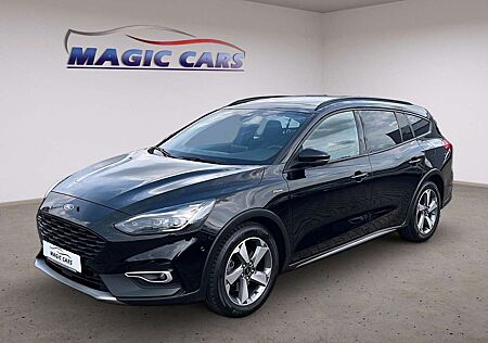 Ford Focus Turnier Active X*Auto.*Pano-D*Standh.*AHK*