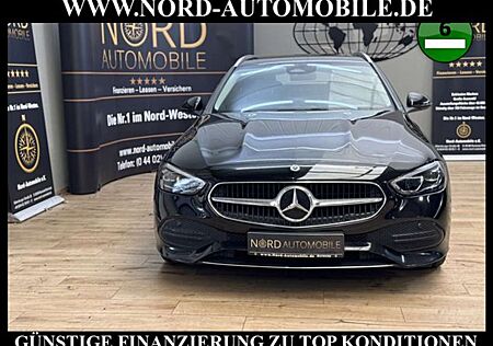 Mercedes-Benz C 220 d 4Matic T Avantgarde *AHK*MBUX*UPE:63